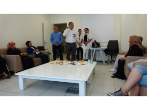 Obezite Merkezi’nde 1 Ton Kilo Verdiler