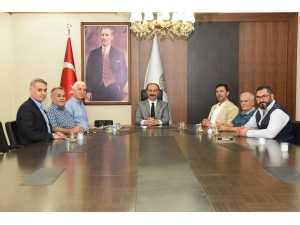 Şanlıurfa’da Zeytin Temalı Ağaçlandırma Kampanyası