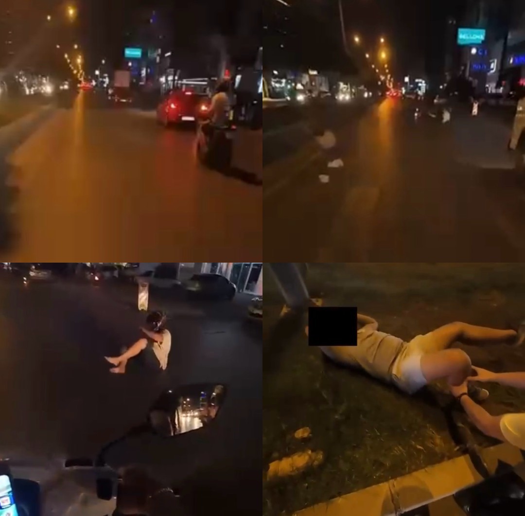 mersin-de-motosikletin-yayaya-carptigi-kaza-kask-kamerasinda
