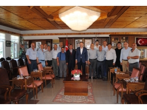 Milletvekili Özel: "Eğirdir Belediye Başkanlığı’nın Kazanılması Önemliydi"