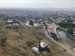 Kars Projelerle Hayat Bulacak