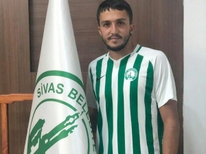 Sivas Belediyespor, Burak Asan’ı Transfer Etti