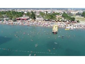 Balıkesir Sahilleri Turistlerin Gözdesi