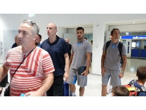 Trabzonspor Atina’da