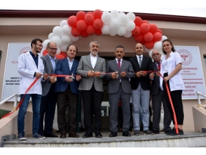 Omü Pelitköy Aile Sağlığı Merkezi Açıldı