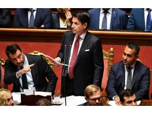İtalya Başbakanı Conte, İstifa Edecek