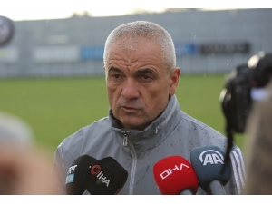 Çalımbay: “Rize Maçına Odaklandık”