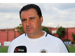 Gençlerbirliği, Gazişehir Gaziantepspor Maçının Hazırlıklarına Başladı