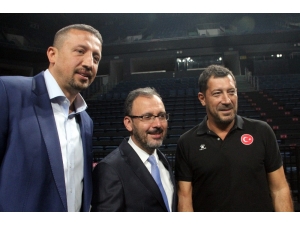 Ufuk Sarıca: “İyi Bir Turnuva Bizi Bekliyor”