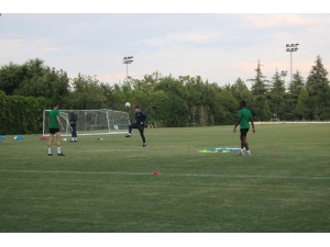 Yukatel Denizlispor, Antalyaspor Maçı Hazırlıklarını Sürdürüyor