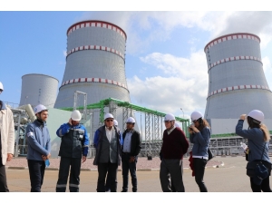 Akkuyu’daki Nükleer Santral, Uçak Çarpmasına, 9 Şiddetindeki Depreme Dayanıklı