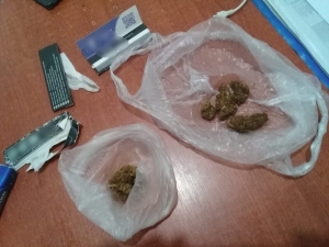 Jandarmadan Uyuşturucuya ‘Şok’ Darbe