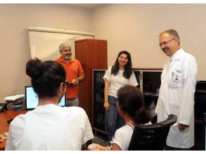 Sanko Üniversitesi’nde Kayıt Heyecanı