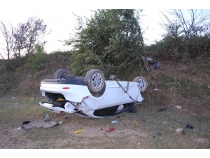 Aynı Mevkide İkinci Kaza