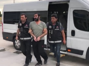 69 Yıl Hapis Cezası Bulunan Suç Örgütü Yöneticisi Yakalandı