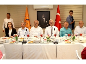 Elvan: “Mtosb’de Çalışan İşçilerimize 5 Bin Kişilik Konut Projesi Planlıyoruz”