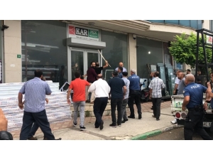 Esnafın Sopalı Park Kavgası....