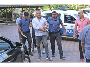 3 Kişinin Yaralandığı Silahlı Çatışmaya 4 Tutuklama