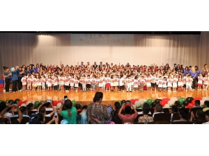 Madalyanın Sahipleri Minik, Spor Faaliyetlerine Teşvik Büyük