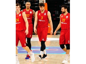 Galatasaray’da Arapovic Sakatlandı