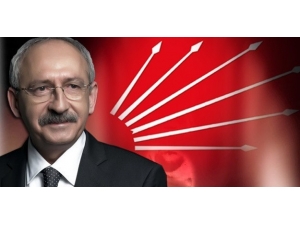 Chp Genel Başkanı Kemal Kılıçdaroğlu Burhaniye’de