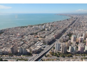 Mersin’de Konut Satışları Temmuz Ayında Yüzde 24,6 Azaldı
