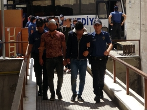 Beşik Kertmesi Kavgasına 6 Tutuklama, 12 Adli Kontrol