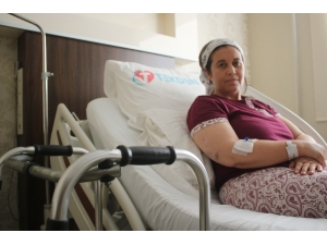 Sol Bacağı Sağ Bacağından Kısa Olan Kadın Artık Yürüyebilecek