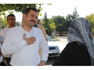 Baydilli Saha Gezilerini Sürdürüyor