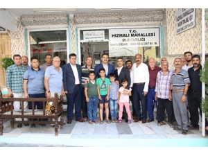 Haliliye’de Şeffaf Yönetim