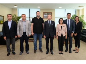 Bursa 650 Milyonluk Pazara Tayland’dan Açılacak