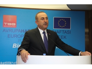 Bakan Çavuşoğlu: “Biz Ab’ye Diyoruz Ki Birlikte Yürüyelim, Zorluklar Varsa Da Birlikte Aşalım”