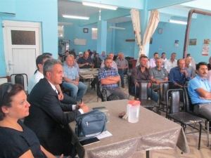 Danişment Köyü Güney Fransa’nın Roquefort Kasabasına Rakip Çıkacak