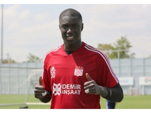 Sivasspor Kalecisi Samassa: "Korktuğum Anlar Oldu"