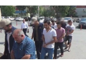 Şanlıurfa’daki Pkk Operasyonunda 10 Tutuklama