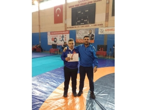 Zonguldaklı Sporcu Milli Takım Kampına Davet Edildi