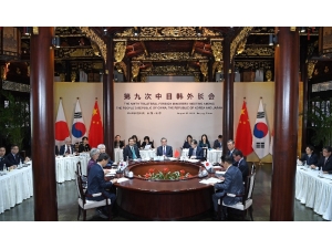 Güney Kore, Çin Ve Japonya’dan Kritik Görüşme