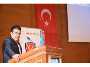 Avrupa Hokey Şampiyonalarında 4 Türk Hakem Görev Alacak