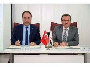 Üniversite-sanayi İş Birliğini Artıracak Protokol