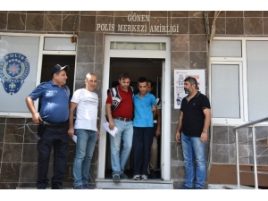 Dede Ve Ninesini Vahşice Bıçaklayan Torun Adliyeye Sevk Edildi