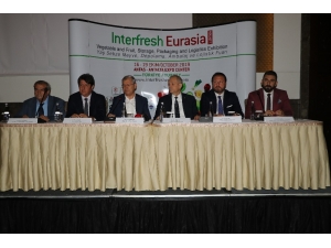 Yaş Sebze Ve Meyve Sektörü Antalya’da Buluşuyor