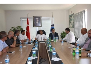 Kavak Osb Müteşebbis Heyeti Toplantısı