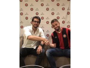 Erdem Özgenç Fatih Karagümrük’te