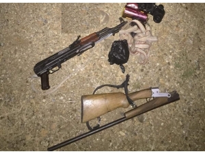 Kalaşnikofla Yaban Keçisi Avlayanlara Rekor Ceza