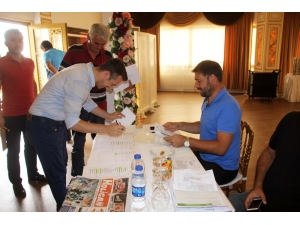 Amatör Liglerde Gruplar Belli Oldu