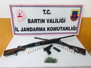 Jandarmadan Uyuşturucu Operasyonu: 1 Gözaltı