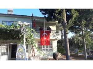 Şehit Ateşi Adıyaman’a Düştü