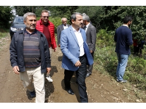 Elektrik Akımına Kapılarak Hayatını Kaybetti