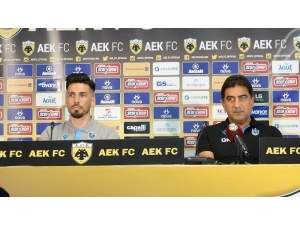 Karaman: "Evimize Mutlu Dönmek İstiyoruz"