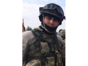 Erzurum’a Şehit Ateşi Düştü